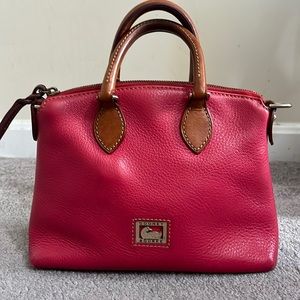 Dooney & Bourke Pink Handbag